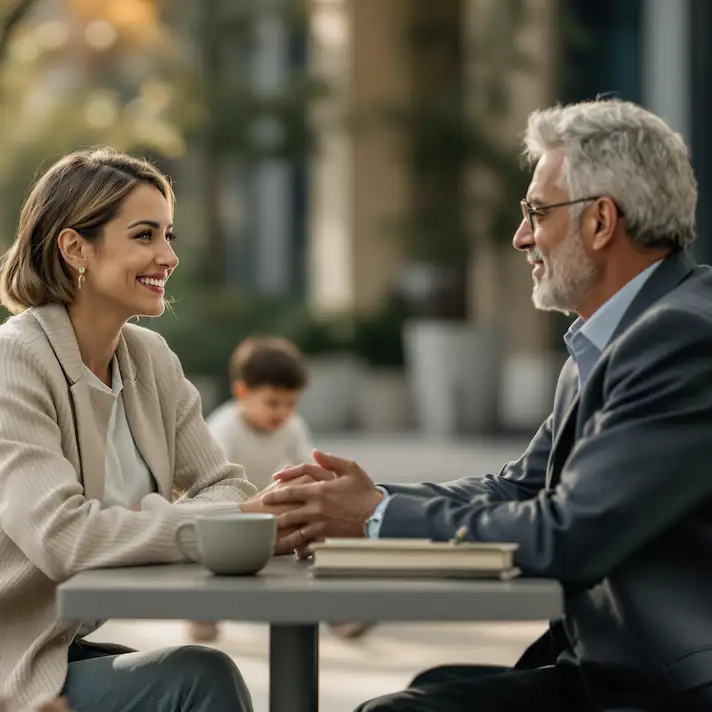 Abogado de divorcios en Valladolid | Soluciones legales con humanidad – EHV Abogados Abogado de divorcios en Valladolid acompañando a una pareja en su proceso de separación – EHV Abogados